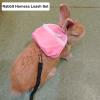Pet Harness for Small Animals with Leash Hook view 3