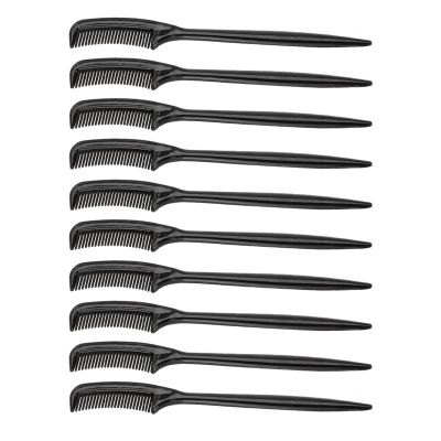 AlpenLife Basics Eyelash Comb Separator, 10-Piece Set