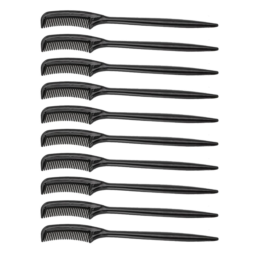 AlpenLife Basics Eyelash Comb Separator, 10-Piece Set
