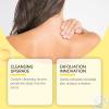 Kaki Soap Bar for Body Odor Control, Natural Deodorant Soap for Women and Men, Skin-Brightening Deep-Cleansing Soap view 3