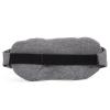 Wakects Cotton Sleep Eye Mask for Sleep, Meditation, Yoga and Insomnia, Adjustable, Lightweight, Light-Blocking, Smooth Seams (Dark Gray) view 4