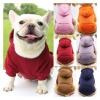Winter Dog Coat, Warm Fleece Lined, for Small to Medium Dogs, Puppies, Cats (Light Purple, XXL) view 3