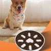 Slow-Feeder Bowl, Interactive Puzzle, Anti-Gulping, Bloat Prevention view 2
