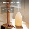 Cavir Essential Oil Diffuser, 100 mL Aromatherapy Cool-Mist Humidifier with 7-Color Lights and 4 Timer Settings view 2