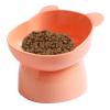 Elevated Cat Bowl - Slanted Raised Dog Bowl view 1