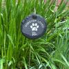WEIYOUDP Personalized Pet Memorial Stones view 2