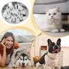 Stainless Steel Slow-Feeder Dog Bowl view 4