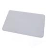 Naroote Silicone Pet Feeding Mat, Non-Slip, Easy to Clean, Gray view 1