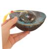 HEMOTON Ceramic Pet Urn for Small Pets, Ashes Memorial Box with Tassel, Easy to Clean, Keepsake for Cats and Dogs view 4