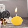 Beavorty Handmade Soy Wax Lemon-Scented Aromatherapy Candle view 4