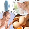 Silicone Facial Exfoliator and Cleansing Brush view 4