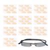 10 Anti-Slip Soft Nose Pads for Glasses view 1