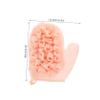 Double-Sided Exfoliating Washcloth, 2-Pack, Polyester Fiber view 2