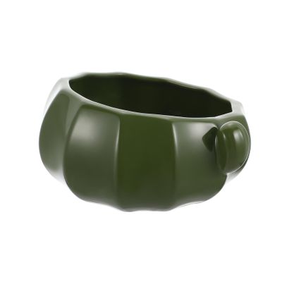 Sosoport Ceramic Hamster Food Bowl for Small Pets, Compact and Easy to Clean