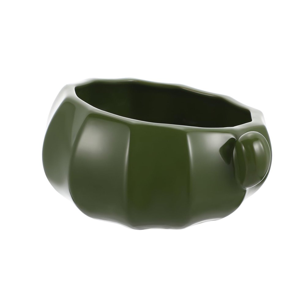 Sosoport Ceramic Hamster Food Bowl for Small Pets, Compact and Easy to Clean