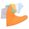 WEKAMOS 6-Piece Cotton Bandana Bib Set for Newborns view 4