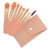 BAZEITFLOW Mini Makeup Brush Set, Pink view 1