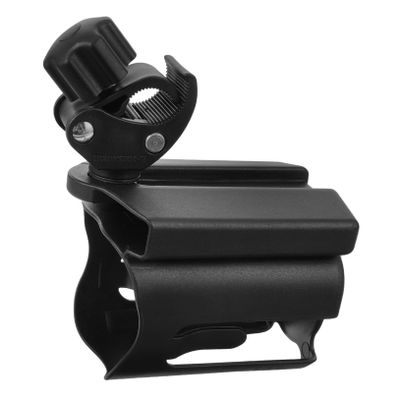 Black ABS Cup Holder for Rollators and Strollers
