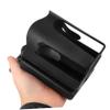 Black ABS Cup Holder for Rollators and Strollers view 3