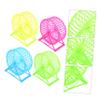 Abaodam 4-Pack Quiet Running Wheels for Small Pets view 2