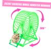 Abaodam 4-Pack Quiet Running Wheels for Small Pets view 4