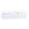 Removable Artificial Fingernails with Finger Rings, 1 Set, White view 1