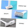LABRIMP 75-Piece Disposable Razors for Women and Men, Underarm and Body Hair, Ergonomic Design for Travel and Daily Use view 2