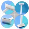 LABRIMP 75-Piece Disposable Razors for Women and Men, Underarm and Body Hair, Ergonomic Design for Travel and Daily Use view 3