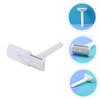 LABRIMP 75-Piece Disposable Razors for Women and Men, Underarm and Body Hair, Ergonomic Design for Travel and Daily Use view 4