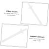 White PP Wax Applicator Sticks for Nostrils view 3