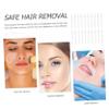 White PP Wax Applicator Sticks for Nostrils view 4