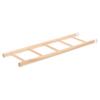 Toddmomy Bird Wooden Ladder for Parrots view 1