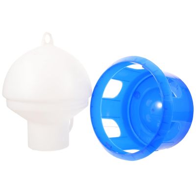Hohopeti 4 L Automatic Pigeon Waterer, Plastic