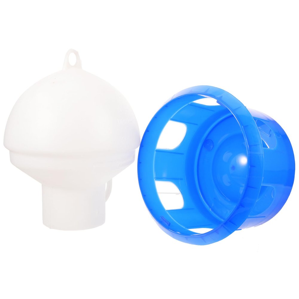 Hohopeti 4 L Automatic Pigeon Waterer, Plastic