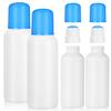 BESTYASH Refillable Applicator Bottles with Sponge Tips, 4-Pack view 1