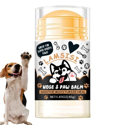 demaxiyad Paw Balm for Dogs