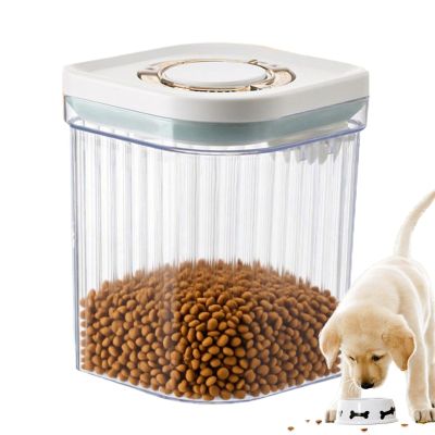 Dry Food Storage Container for the Pantry