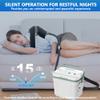 ICENURT Programmable Timer Cold Therapy Device for Shoulder with Quiet Pump view 3