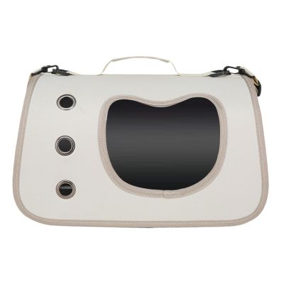 Transparent Sling Carrier for Small Dogs