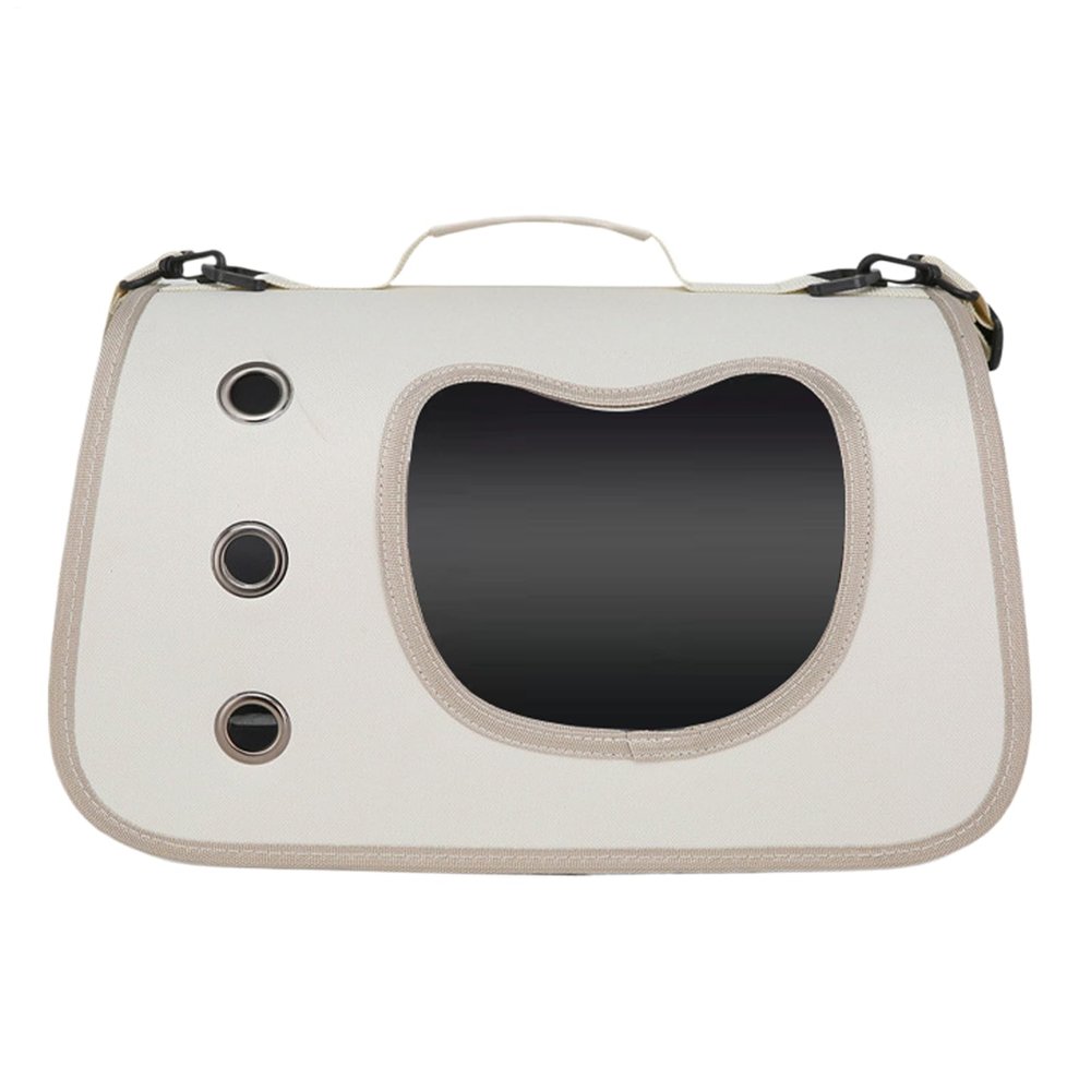 Transparent Sling Carrier for Small Dogs
