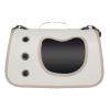 Transparent Sling Carrier for Small Dogs view 1
