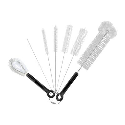 7-Piece Baby Bottle Cleaning Brush Set