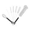 7-Piece Baby Bottle Cleaning Brush Set view 1