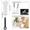 7-Piece Baby Bottle Cleaning Brush Set view 2