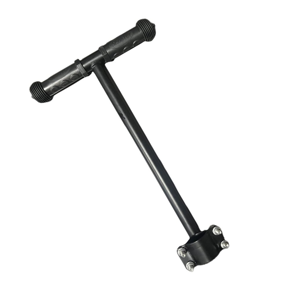 uikios Stroller Handle Extension, Accessory for 45 mm/30 mm Diameters, Easy Installation