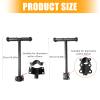 uikios Stroller Handle Extension, Accessory for 45 mm/30 mm Diameters, Easy Installation view 3