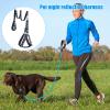Puppy Harness and Leash Set, Reflective Running Harness for Puppies view 3