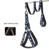 Puppy Harness and Leash Set, Reflective Running Harness for Puppies view 4