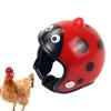 Hard Shell Chicken Helmet view 1