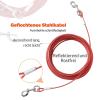 Mi Metty Tie-Out Leash for Dogs view 4
